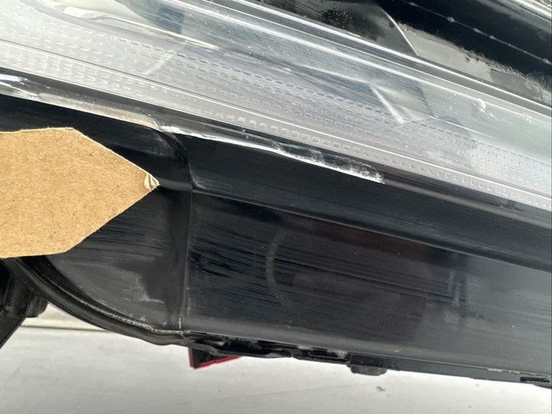 2022-2024 Ford Expedition Right Passenger Headlight OEM LED DRL