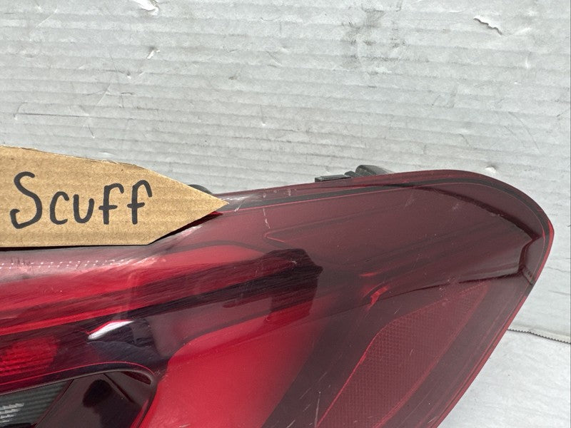 2019-2023 BMW X5 Right Passenger Tail Light OEM LED Lamp
