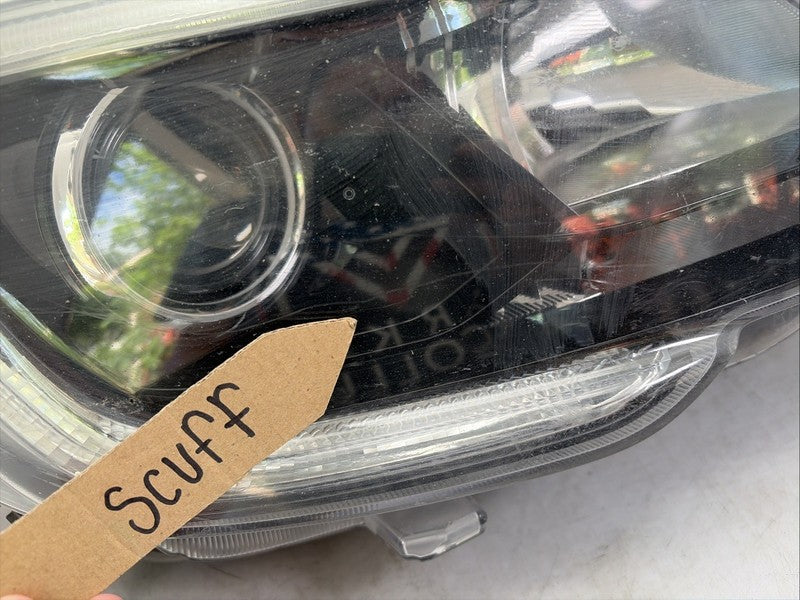 2018-2019 Subaru Legacy Outback Right Passenger Headlight OEM Halogen