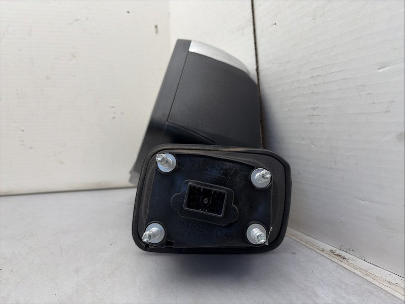 2019-2023 Chevy Silverado 1500 Left LH Driver Mirror OEM Blind Spot Ca