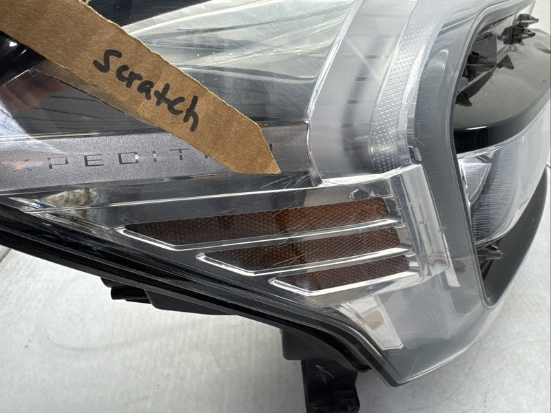 2022-2024 Ford Expedition Right Passenger Full LED Headlight OEM