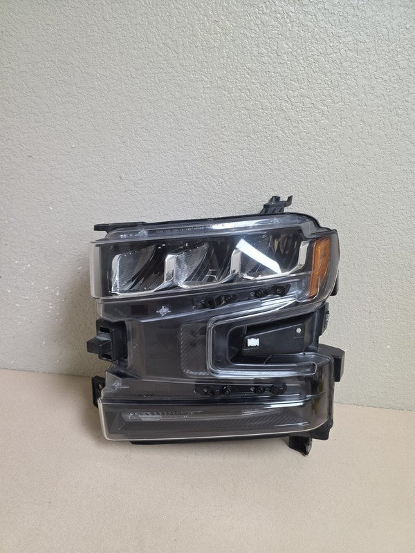 2019-2021 Chevy Silverado 1500 Left Driver Side Headlight OEM LED