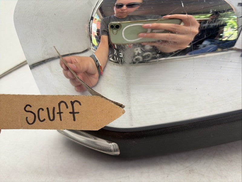 2015-2018 Ford F150 F-150 Right Passenger Mirror OEM Heated