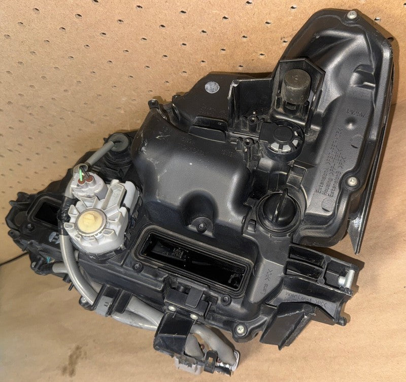 2014-2016 LEXUS IS200T IS250 IS300 IS350 RH HEADLIGHT DUAL LED OEM