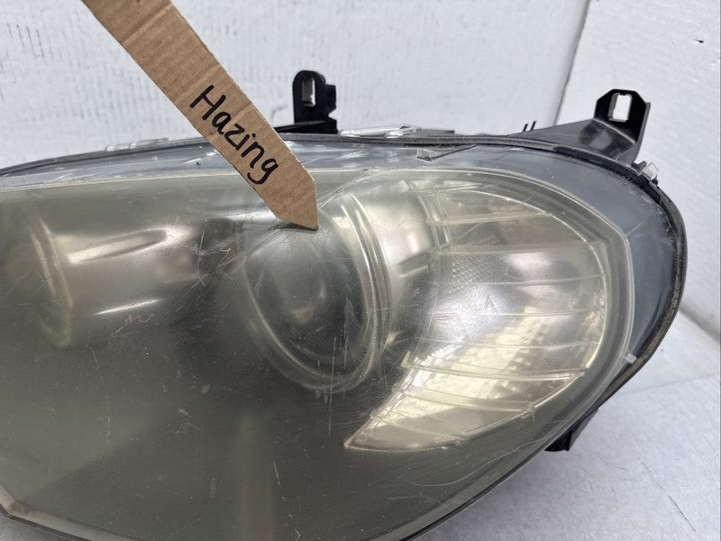 2010-2013 BMW X5 X6 Left Driver Headlight Bi Xenon OEM 7278053