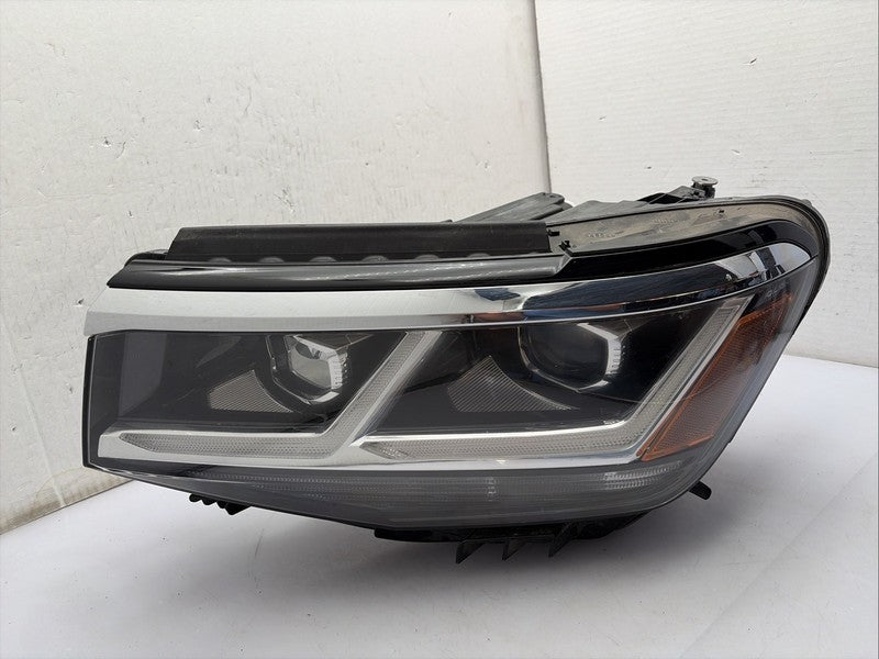 2020-2022 Volkswagen Atlas Cross Sport Left Driver Headlight OEM LED