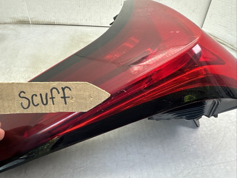 2020-2024 Cadillac XT6 Right Passenger Tail Light OEM LED Lamp