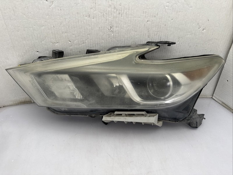 2016-2019 Nissan Maxima Left Driver Headlight OEM Halogen Lamp