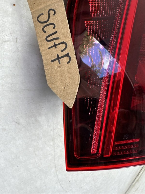 2023-2025 Mercedes EQE 350 Left Tail Light OEM LED A2959062700