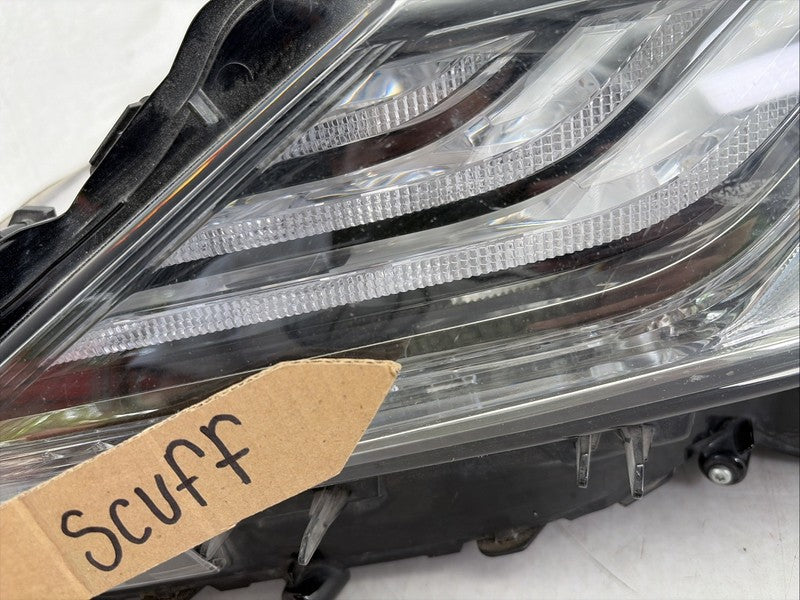 2018-2023 Toyota Camry XSE Left Driver Headlight OEM LED