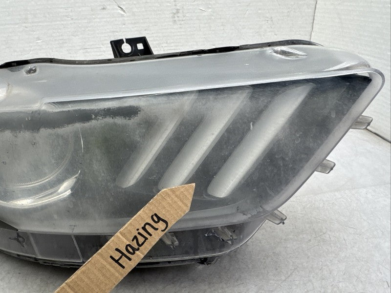2015-2017 Ford Mustang Right Headlight RH Passenger Xenon HID OEM