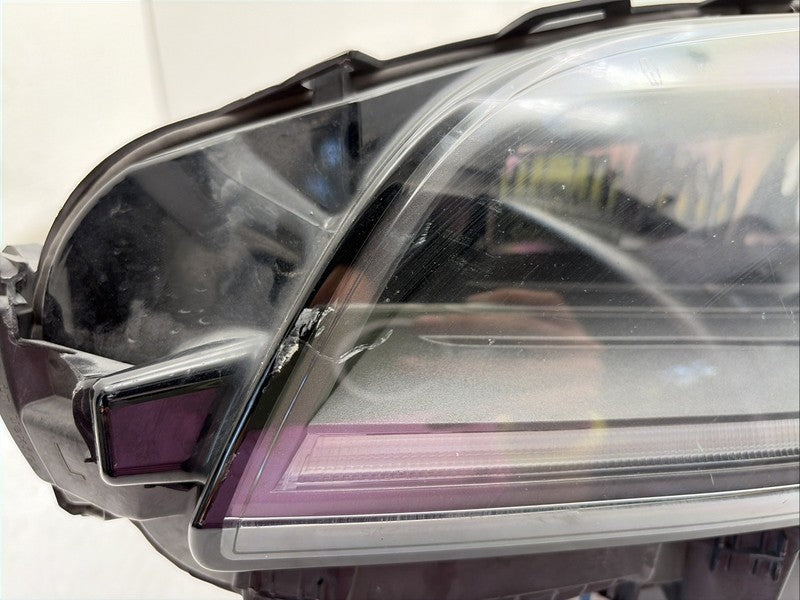 2020-2024 Lincoln Aviator Left Driver OEM LED Headlight
