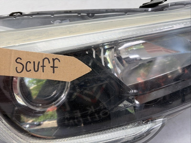 2018-2019 Subaru Legacy Outback Right Passenger Headlight OEM Halogen