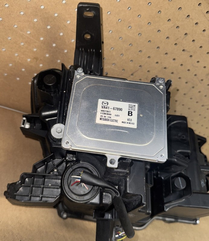 2023-2024 Mazda CX-50 LH Driver LED Headlight (Non-Adaptive) OEM