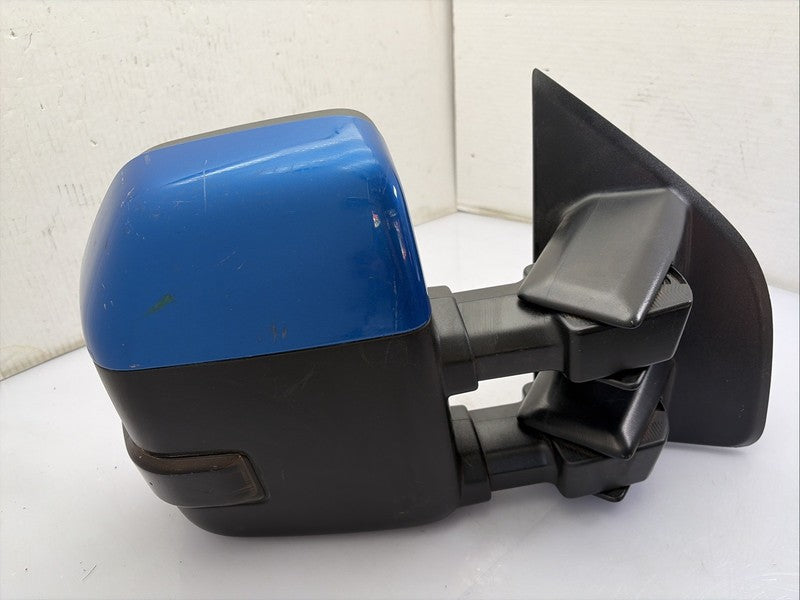 2020-2022 Ford F250 F350 Right RH Passenger Mirror OEM Blue BLIS Power