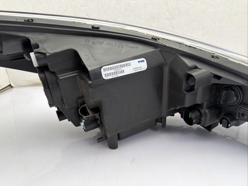 2017-2022 Kia Sportage Left Driver Halogen Headlight TYC