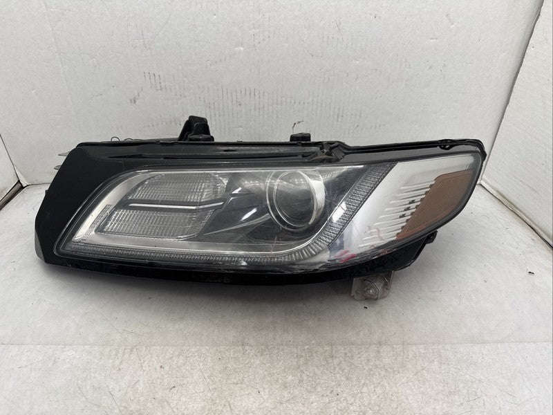 2017-2019 Lincoln Continental Left Driver Headlight OEM Xenon HID