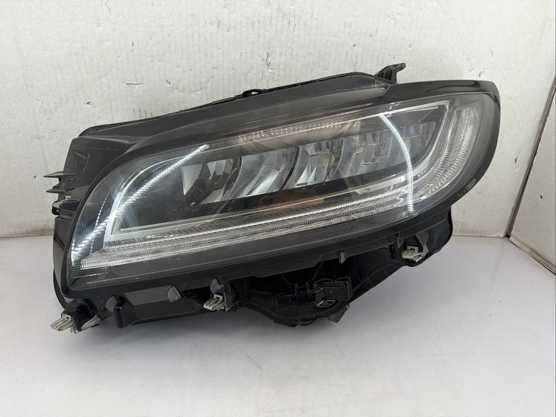 2019-2023 Lincoln Nautilus Left Driver Headlight OEM LED KA1B 13E015 A
