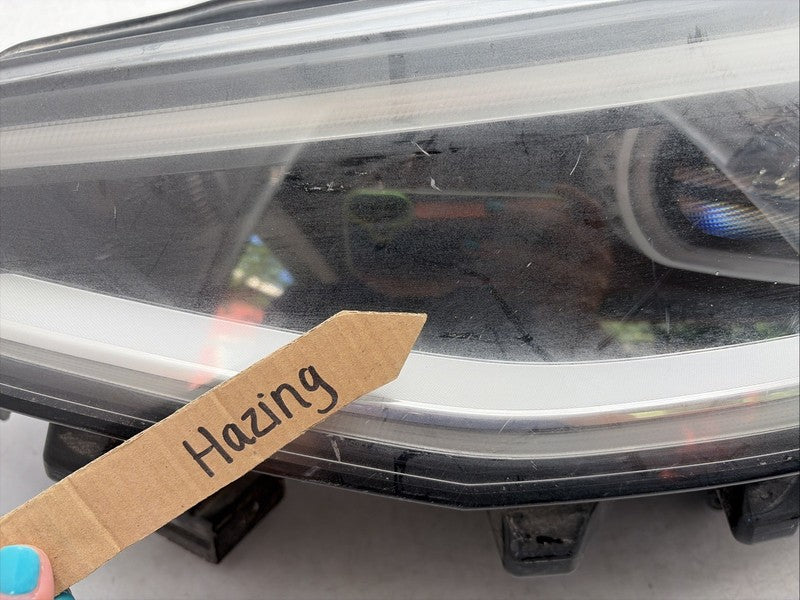 2021-2025 Volkswagen ID.4 Left Driver Headlight OEM LED Lamp