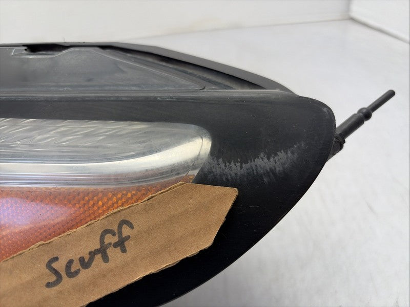 2014-2018 Jeep Cherokee Left Headlight OEM LED Running Lamp Upper DRL