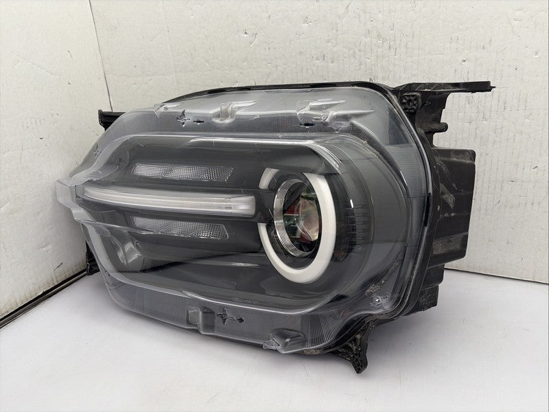 2021-2025 Ford Bronco Sport Left Driver Headlight OEM LED w/o DRL