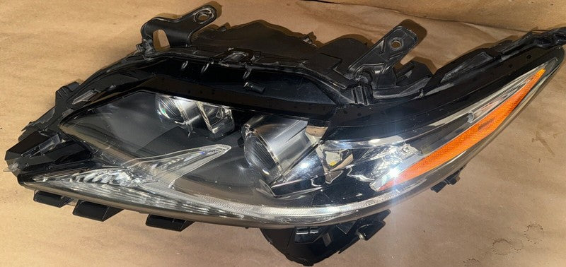 2016-18 Lexus ES350 ES300H LED Headlight DRL Left Driver OEM