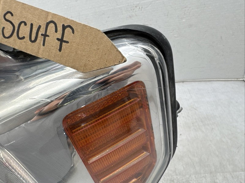 2017-2019 Ford F-250 Left Driver OEM LED Headlight
