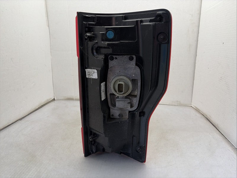 2020-2022 Ford F250 F350 Left Driver Tail Light LED BLIS OEM LC3B-13B5