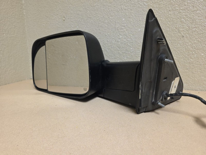 2013-2018 Dodge Ram 1500 Left Driver Side View Mirror Assembly