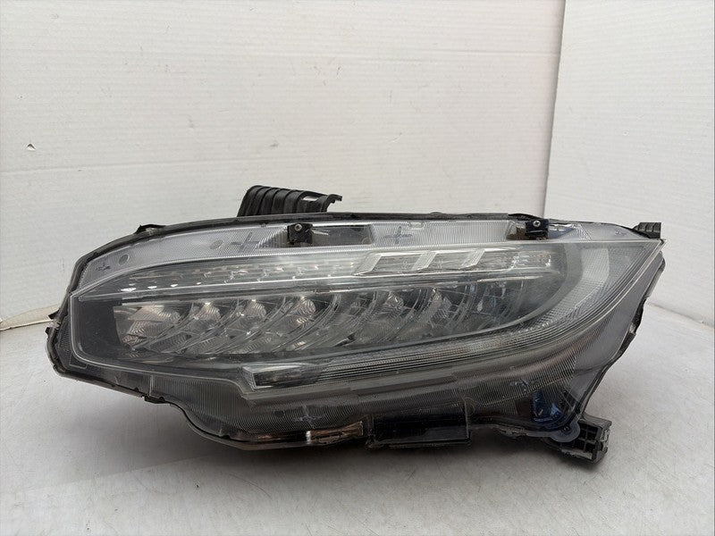 2016-2021 Honda Civic Left LH Driver Full LED Headlight OEM