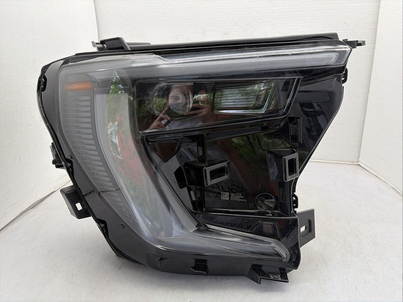 2024-2026 GMC Acadia Right Passenger OEM LED Headlight