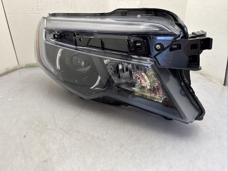 2016-2020 Honda Pilot Ridgeline Right Passenger LED Headlight