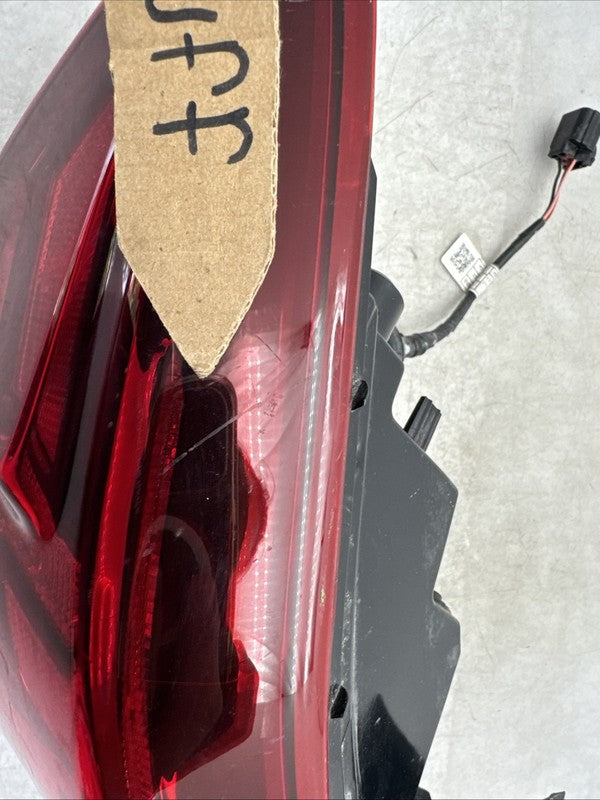 2022-2024 Kia Forte GT Left Driver Tail Light OEM LED 92401-M7000