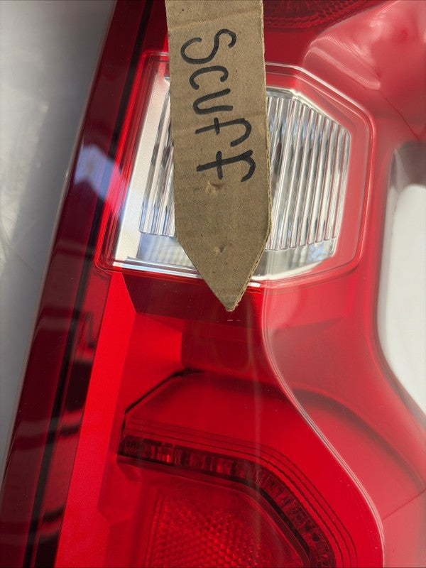 2019-2023 Chevy Silverado 1500 Right Passenger Tail Light OEM LED