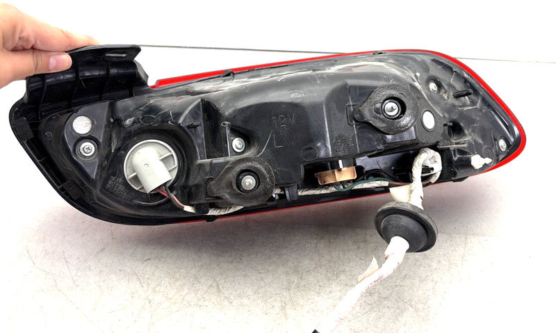 2017-2020 Fiat 124 Spider Left Tail Light LH Driver OEM LED NA4L 51160
