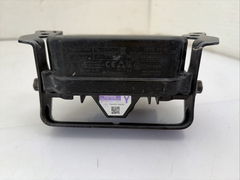 2019-2022 Toyota Avalon Front Center Adaptive Cruise Control Sensor