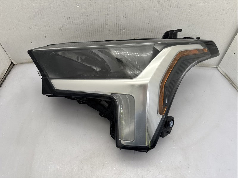 2022-2025 Toyota Tundra Sequoia Left Driver Headlight OEM LED Lamp