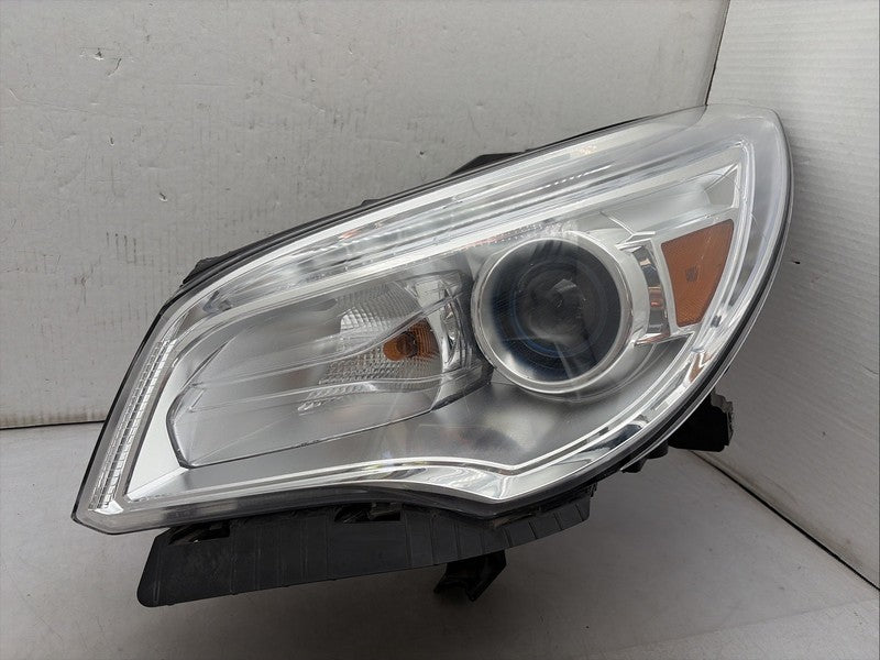 2013-2017 Buick Enclave Left Driver Headlight OEM Xenon HID Non AFS