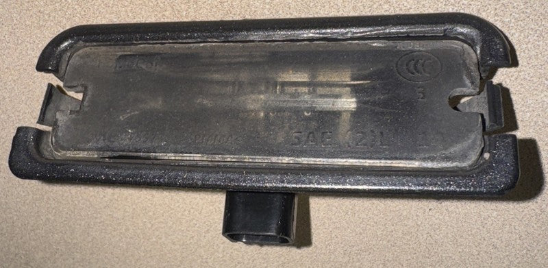Genuine OEM Ford Mustang License Plate Lamp 2015-2024 FR3Z-13550-A