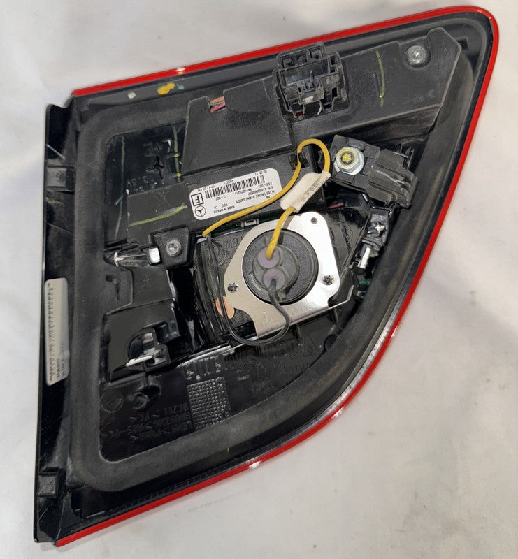 2012-2015 Mercedes ML350 W166 Rear Hatch Left Inner Taillight Lamp OEM