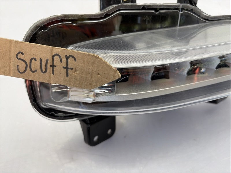 2020-2022 Ford Explorer Left LH Driver OEM LED Fog Light