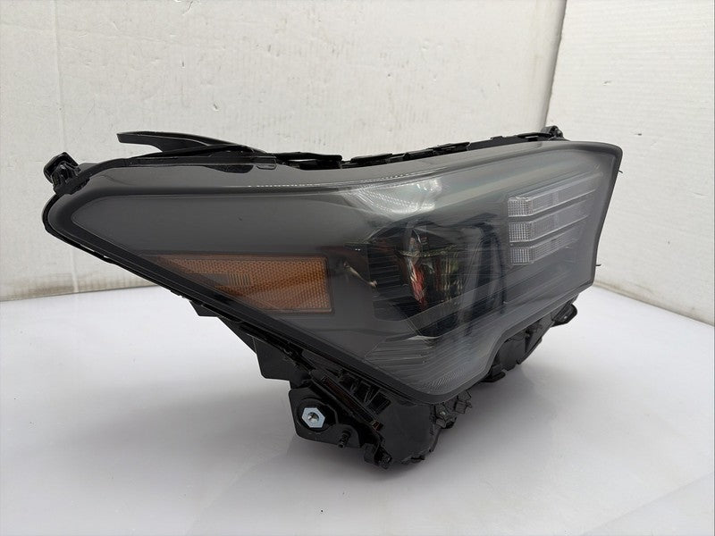 2024-2026 Toyota Tacoma Right RH Passenger OEM LED Headlight
