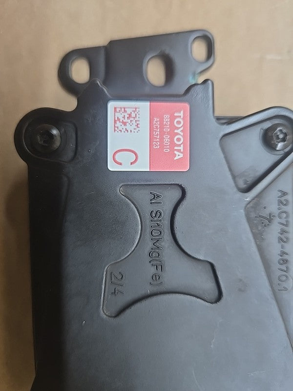 2018-2019 Toyota Camry Radar Sensor Front OEM 88210-06010