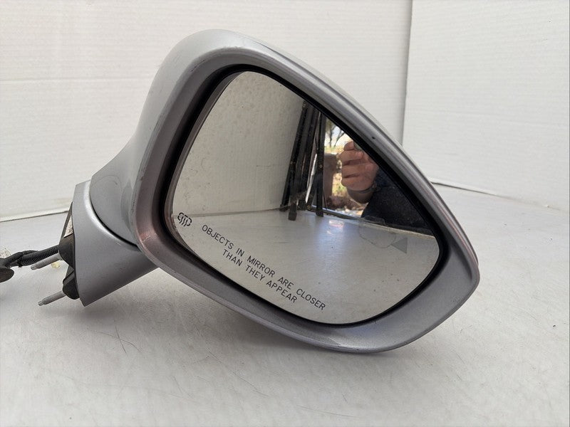 2020-2022 Chrysler Voyager Right Passenger Mirror OEM Blind Spot Gray