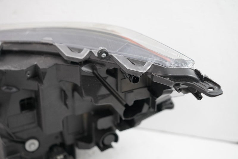 2019-2021 Toyota RAV4 Right Passenger Side LED Headlight Chrome Reflec