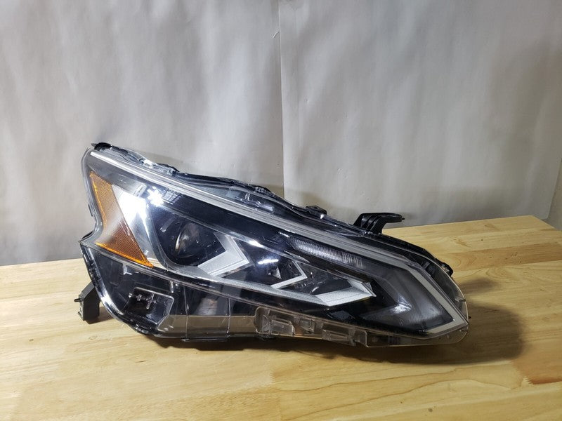 2019-2020 Altima LED Headlight Right RH Driver Side OEM