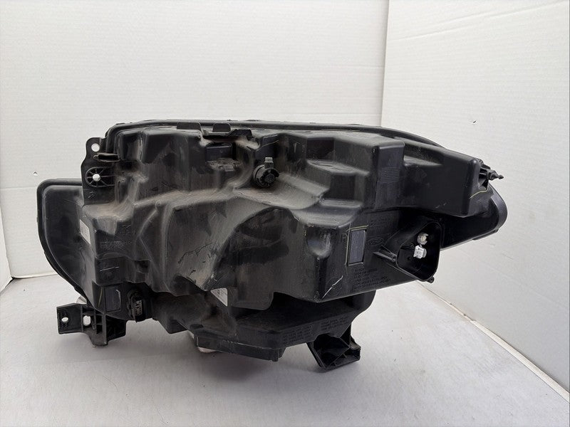 2022-2024 Ford Expedition Right Passenger Headlight OEM Full LED Black