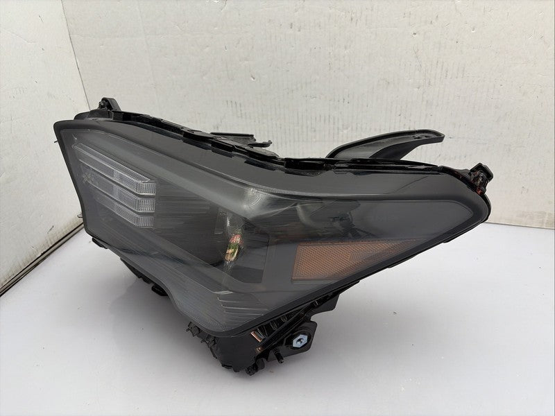 2024-2026 Toyota Tacoma Left Driver OEM LED Headlight