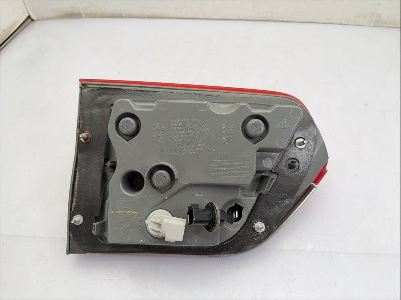 2014-2021 Jeep Grand Cherokee Right Passenger Tail Light OEM LED Inner