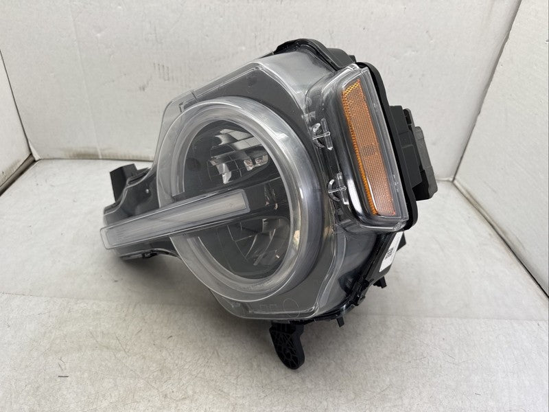 2021-2025 Ford Bronco Left Driver Headlight OEM with Signature LED